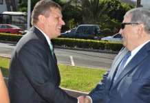 José Medina Marichal, miembro del Comité Organizador del Congreso Regional del PP de Canarias