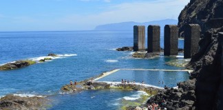 Los pescantes: monumentos al progreso y al esfuerzo