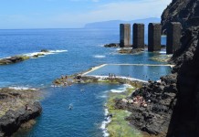 El aviso por viento afecta solo a Lanzarote