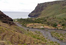 Costas se hace con ‘la finca del amor libre’ en La Gomera
