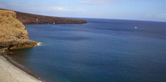 Altas temperaturas en Canarias este lunes