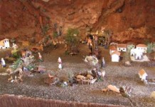 Este lunes a las 09:30 horas se inaugura el tradicional Portal de Belén en el Cabildo de La Gomera