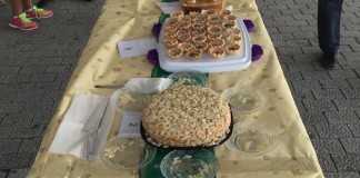 Los mejores postres caseros se dieron cita este domingo en San Sebastián