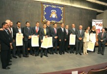 El Bar Sonia de Chipude recibe el premio ‘Cocina Popular’ de Diario de Avisos