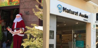 San Sebastián premia la decoración de sus comercios en Navidad