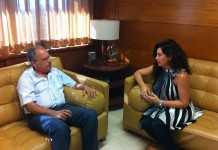 «La Gomera reúne potencial para crear en el marco de la ZEC empresas en los sectores de la agroalimentación y de las TICs»