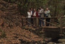 SS.AA.RR. los Príncipes de Asturias conocen de cerca las ‘joyas’ de la isla de La Gomera