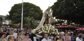 San Sebastián de La Gomera se prepara para celebrar las fiestas del Carmen