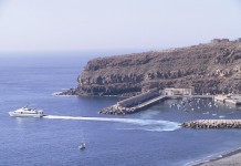 Una naviera canaria podría estar interesada en la línea interior de La Gomera