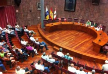 El Cabildo de La Gomera se reúne con regantes de la Isla para lograr una mejor gestión del uso del agua