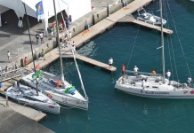 La crisis obliga a la suspensión de la Regata Huelva La Gomera 2012