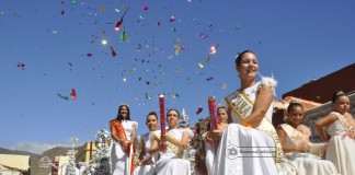 Abierto el plazo de inscripción para las aspirantes a Reina de las Fiestas Lustrales de La Gomera 2018