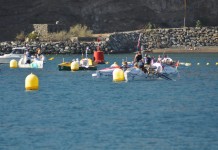 2.600 millas y como mínimo sesenta días de viaje esperan a las embarcaciones de la Rowing Race 2011 que partieron hoy de La Gomera