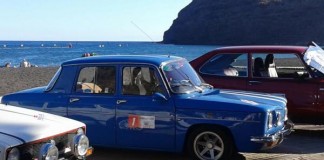 El ‘V Histórico Isla de La Gomera’ se pone en marcha