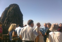 ‘Tagaragunche’ hace propuestas en el Patronato del Parque Nacional de Garajonay
