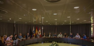 Gobierno y Cabildo trazan las líneas estratégicas para La Gomera en materia de política territorial y sostenibilidad