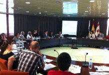 El Cabildo de La Gomera traslada al Gobierno de Canarias la problemática del sector pesquero en la Isla