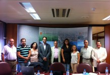 Gobierno,Cabildo y ayuntamientos de La Gomera trabajarán juntos por los jóvenes de la Isla