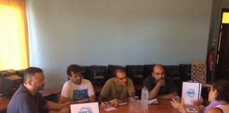 Sí se puede apoya la creación de una zona comercial abierta en la avenida marítima de Playa de Santiago