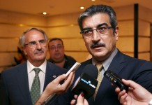 Román Rodríguez,líder de Nueva Canarias y diputado en el Parlamento mantendrá este sábado diversas reuniones en Valle Gran Rey