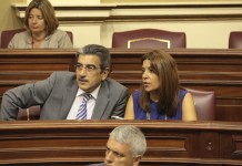 Nueva Canarias apoya la creación de una comisión de investigación sobre el incendio de La Gomera