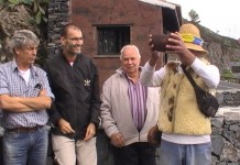 Conmemoran la ‘Rebelión de Los Gomeros’ en un año marcado por el gravísimo incendio del verano