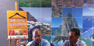 Los comercios de La Gomera brindan la ocasión de comprar a precios reducidos durante los días 15 y 16 de octubre en la III Edición Exposaldo