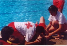 Abierto el plazo de inscripción para el curso de socorrismo acuático integral en Cruz Roja de La Gomera