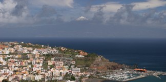 Intervalos nubosos y posibilidad de lluvias débiles en Canarias hoy lunes