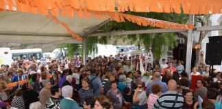 Tazo celebra este jueves sus fiestas en honor a Santa Lucía