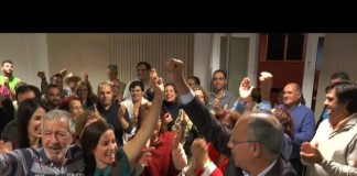 La diferencia entre ASG Y PSOE al Senado es de 2.369 votos