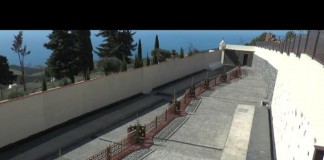 Finalizan las obras de ampliación del cementerio El Salvador de Alajeró en su primera fase