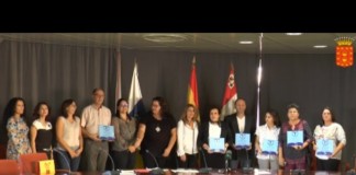 El Gobierno de Canarias y el Cabildo de La Gomera entregan las distinciones de calidad SICTED