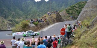 La XVIII Subida a Hermigua Trofeo Naviera Armas comienza la cuenta atrás