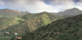 Finalizan los trabajos de mejora de la seguridad vial en Pie de La Cuesta en Tamargada