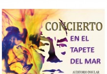 La Gomera recibe mañana el concierto ‘En el tapete del mar’ en honor al poeta gomero García Cabrera