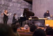 La Gomera recibe el concierto ‘En el tapete del mar’ dentro del programa del Día de las Letras Canarias