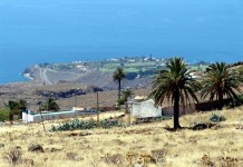 “Casimiro Curbelo mantiene su promesa de suministrar energía eléctrica al Caserío de Tejiade”