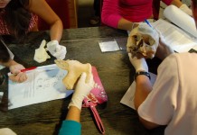 El Museo Arqueológico organiza un taller para enseñar a los jóvenes el estudio de restos aborígenes