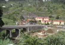 El Gobierno de Canarias adeuda 24 millones de euros en expropiaciones incluyendo las de la Travesía de Hermigua en La Gomera