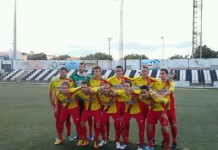 5-1 Una UD Gomera de circunstancias se trae una manita de Vecindario