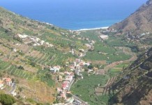 El Cabildo de La Gomera y el Ayuntamiento de Valle Gran Rey mejoran el acceso al núcleo de El Ancón
