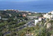 El Cabildo de La Gomera repone las vallas en mal estado de la carretera GM1