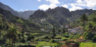 Vallehermoso apuesta por el turismo saludable y activo