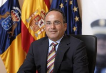 Víctor Chinea pide que se enseñe silbo gomero en los centros educativos de la isla y se estudie su enseñanza universitaria