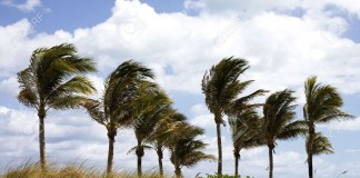 Nubes al norte de Canarias este miércoles 17 de mayo