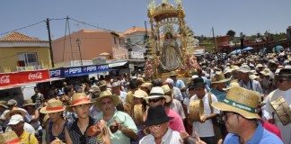 Las fiestas de Chipude comienzan este sábado