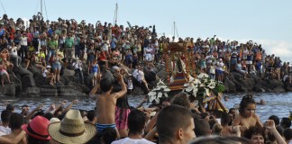 Televisión Canaria se vuelca con las Fiestas Lustrales de La Gomera