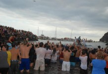 Merah murió al saltar por la ventana a tiros contra la Policía