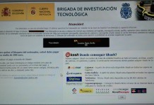 El virus de la ‘Policía Nacional’ ataca también en La Gomera